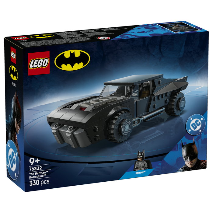 LEGO Batmóvil de The Batman™ 76332