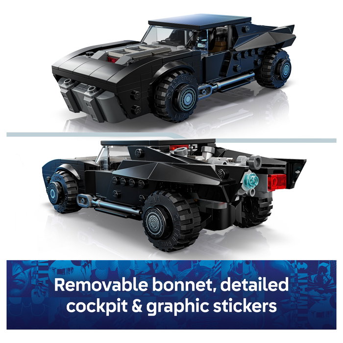 LEGO Batmóvil de The Batman™ 76332