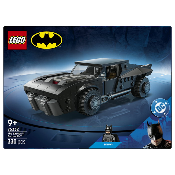 LEGO Batmóvil de The Batman™ 76332