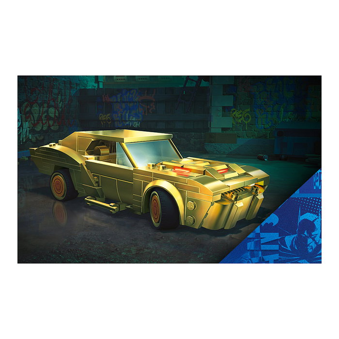 LEGO Batmóvil de The Batman™ 76332