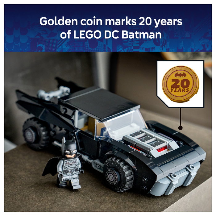LEGO Batmóvil de The Batman™ 76332