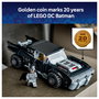 LEGO Batmóvil de The Batman™ 76332