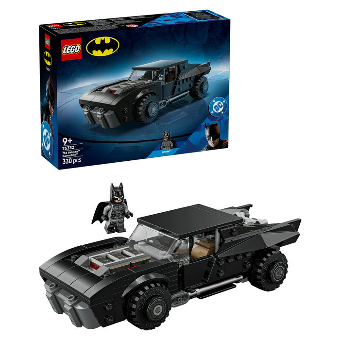 LEGO Batmóvil de The Batman™ 76332