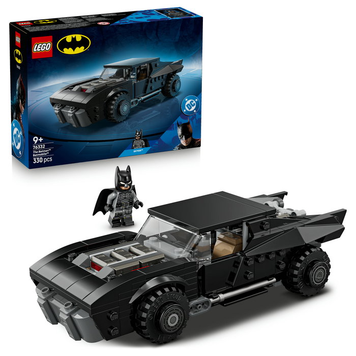 LEGO Batmóvil de The Batman™ 76332