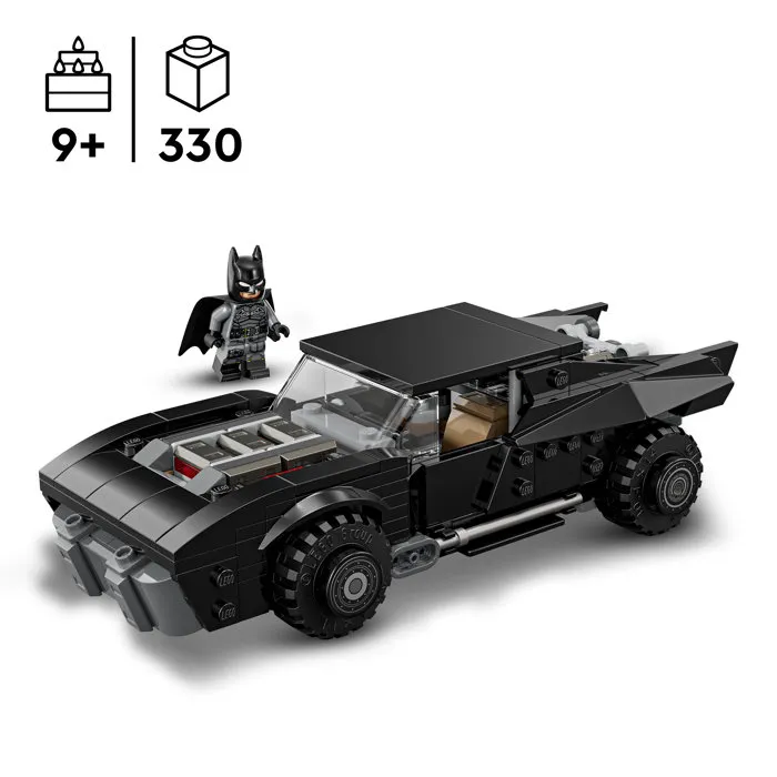LEGO Batmóvil de The Batman™ 76332