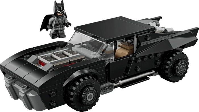 LEGO Batmóvil de The Batman™ 76332