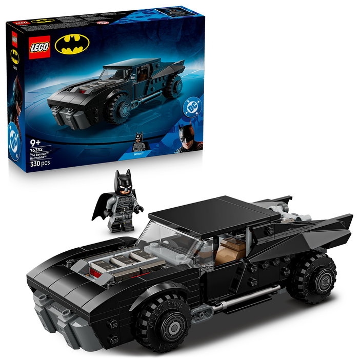 LEGO Batmóvil de The Batman™ 76332