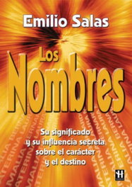 Nombres, los, Emilio Salas - ROBINBOOK EDICIONES