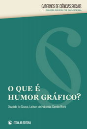 Que é Humor Gráfico, O?, Osvaldo De Sousa - ESCOLAR EDITORA