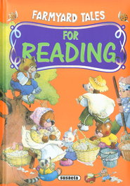 SUSAETA EDICIONES, Farmyard tales for reading