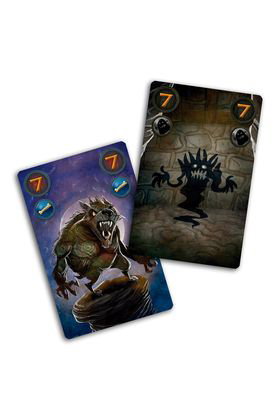 Claim Refuerzos: Terror