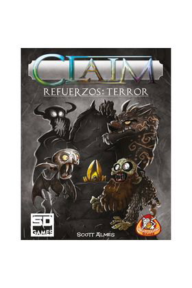 Claim Refuerzos: Terror