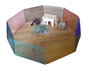 Kerbl Recinto Modular de 8 Piezas para Roedores 34x23cm