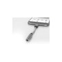 Terratec Connect C50 Adaptador USB-C a 3,5mm Klinke Plata