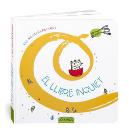 El llibre inquiet, AA.VV. - KOKINOS EDITORIAL