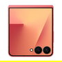 Samsung Galaxy Z Flip7 5G Smartphone Desplegable 256 GB 12 GB RAM - Coral Red (SM-F766BZRGEUB)