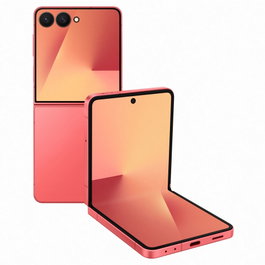Samsung Galaxy Z Flip7 5G 256 GB Coralred