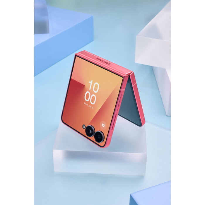 Samsung Galaxy Z Flip7 5G 256 GB Coralred Samsung Galaxy Z Flip7 5G 256 GB Coralred