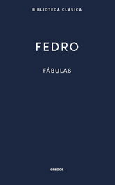 Fábulas, Fedro - GREDOS, S.A.
