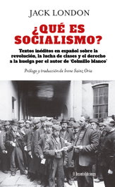 ¿Qué es socialismo?, Jack London - DESVELO EDICIONES