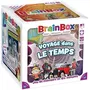Asmodee Juego de fiesta de viajes en el tiempo BrainBox 5025822133366 Idioma Francés