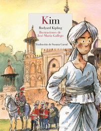 Kim, Rudyard Kipling - REINO DE CORDELIA