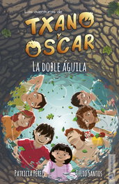 XARPA BOOKS, La doble águila, Julio Santos García