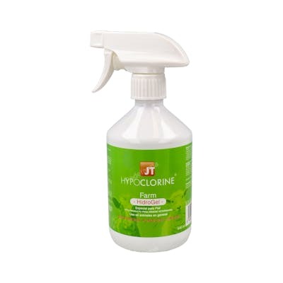 Jtpharma Hypoclorine Farm Hidrogel 540ml