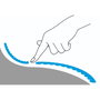 HERMA Transfer Rollo de Repuesto Desmontable 1061