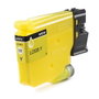 Brother LC528Y Cartucho de Tinta Amarillo