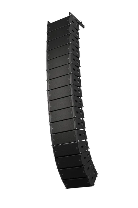 JBLPRO VTX A8 Altavoz line-array compacto con doble 8 pulgadas JBLPRO VTX A8 Altavoz line-array compacto con doble 8 pulgadas