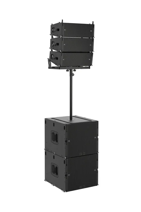 JBLPRO VTX A8 Altavoz line-array compacto con doble 8 pulgadas JBLPRO VTX A8 Altavoz line-array compacto con doble 8 pulgadas