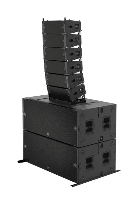 JBLPRO VTX A8 Altavoz line-array compacto con doble 8 pulgadas JBLPRO VTX A8 Altavoz line-array compacto con doble 8 pulgadas