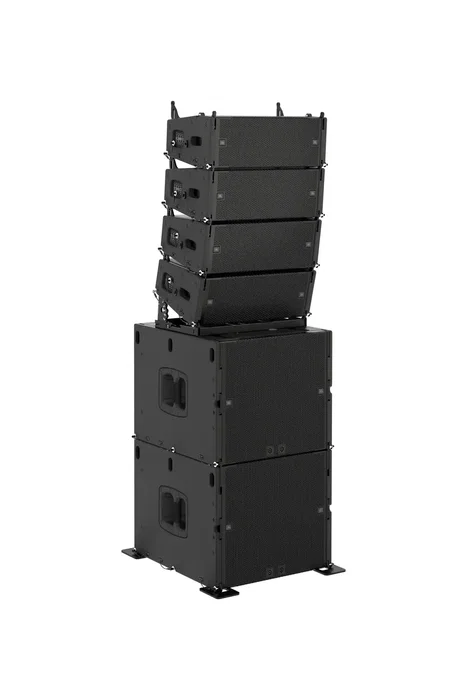 JBLPRO VTX A8 Altavoz line-array compacto con doble 8 pulgadas JBLPRO VTX A8 Altavoz line-array compacto con doble 8 pulgadas