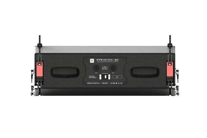 JBLPRO VTX A8 Altavoz line-array compacto con doble 8 pulgadas JBLPRO VTX A8 Altavoz line-array compacto con doble 8 pulgadas