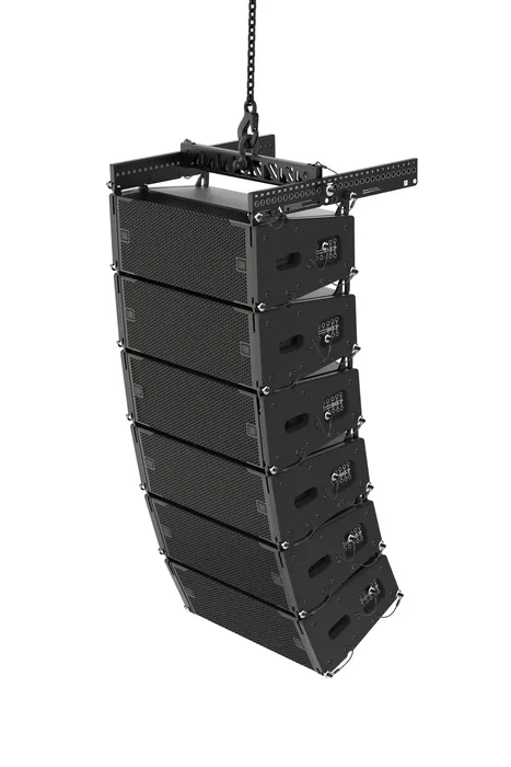 JBLPRO VTX A8 Altavoz line-array compacto con doble 8 pulgadas JBLPRO VTX A8 Altavoz line-array compacto con doble 8 pulgadas