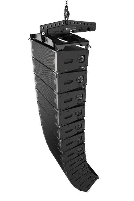 JBLPRO Altavoz de Arreglo Lineal VTX A8 Doble 8 Pulgadas 110°