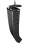JBLPRO Altavoz de Arreglo Lineal VTX A8 Doble 8 Pulgadas 110°
