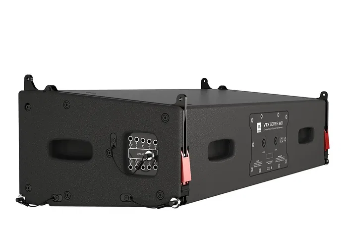 JBLPRO Altavoz de Arreglo Lineal VTX A8 Doble 8 Pulgadas 110°