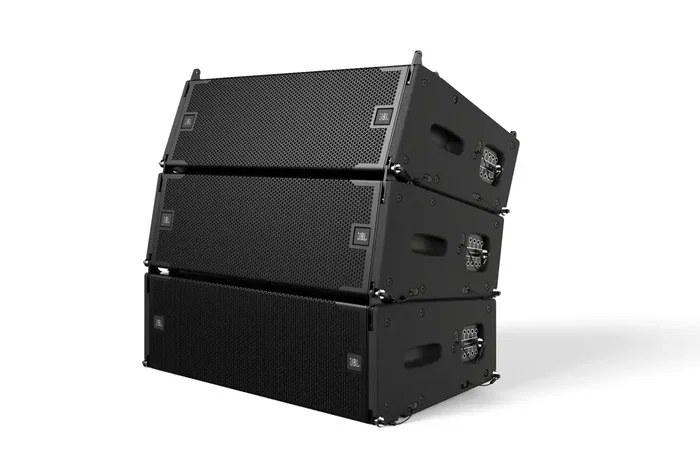 JBLPRO Altavoz de Arreglo Lineal VTX A8 Doble 8 Pulgadas 110°