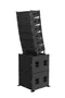 JBLPRO Altavoz de Arreglo Lineal VTX A8 Doble 8 Pulgadas 110°