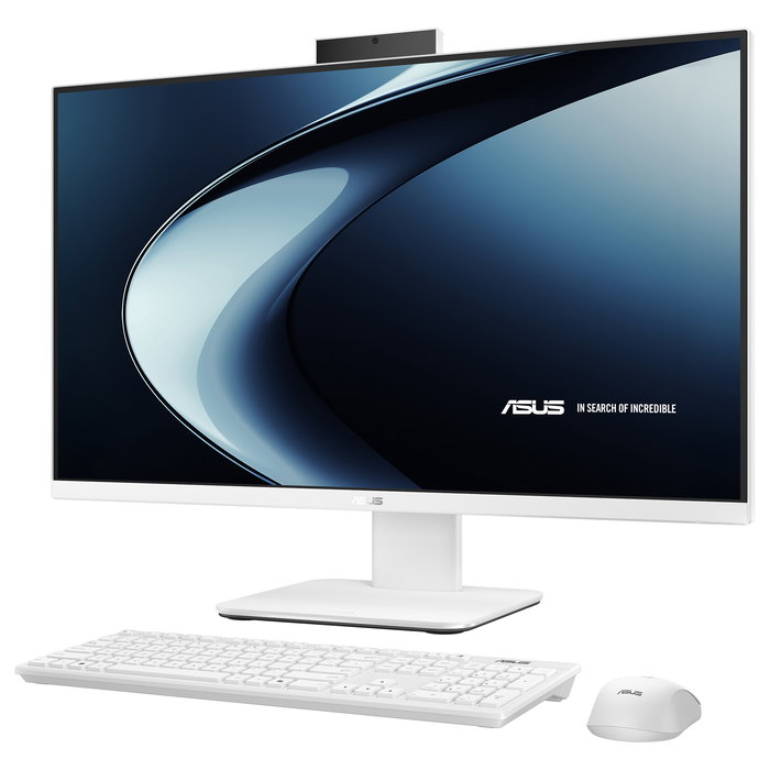ASUS ExpertCenter P4 V470VAK-WPE925W Ordenador All-in-One 27" Full HD Intel Core i5 8GB RAM 512GB SSD Windows 11 Home Blanco ASUS ExpertCenter P4 V470VAK-WPE925W Ordenador All-in-One 27" Full HD Intel Core i5 8GB RAM 512GB SSD Windows 11 Home Blanco