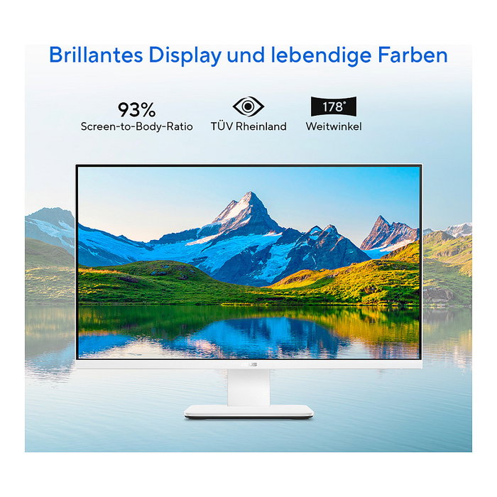 ASUS ExpertCenter P4 V470VAK-WPE925W Ordenador All-in-One 27" Full HD Intel Core i5 8GB RAM 512GB SSD Windows 11 Home Blanco ASUS ExpertCenter P4 V470VAK-WPE925W Ordenador All-in-One 27" Full HD Intel Core i5 8GB RAM 512GB SSD Windows 11 Home Blanco