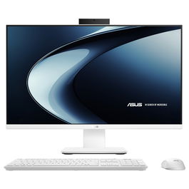 ASUS ExpertCenter P4 V470VAK-WPE925W Ordenador All-in-One 27" Full HD Intel Core i5 8GB RAM 512GB SSD Windows 11 Home Blanco