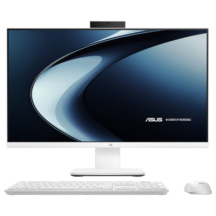 ASUS ExpertCenter P4 V470VAK-WPE925W Ordenador All-in-One 27" Full HD Intel Core i5 8GB RAM 512GB SSD Windows 11 Home Blanco ASUS ExpertCenter P4 V470VAK-WPE925W Ordenador All-in-One 27" Full HD Intel Core i5 8GB RAM 512GB SSD Windows 11 Home Blanco
