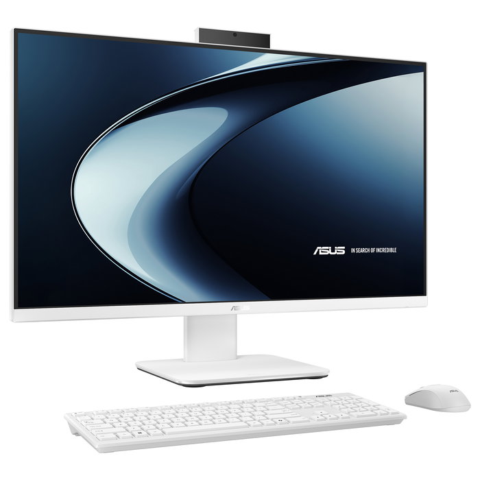 ASUS ExpertCenter P4 V470VAK-WPE925W Ordenador All-in-One 27" Full HD Intel Core i5 8GB RAM 512GB SSD Windows 11 Home Blanco ASUS ExpertCenter P4 V470VAK-WPE925W Ordenador All-in-One 27" Full HD Intel Core i5 8GB RAM 512GB SSD Windows 11 Home Blanco
