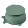 Thermobaby THE3023191605189 Ventosa de Silicona Verde Cactus Antideslizante e Irrompible
