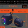 SAMI Altavoz Sami MOTION 10W multimedia alta fidelidad