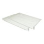 GoodConnections GC-N0088 Cajón Metálico para Rack 19" (483mm) 1U, Profundidad 300 mm, Color Gris, Acero, 1 Pieza
