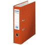 Dohe Archivador de Palanca Archicolor Folio Naranja